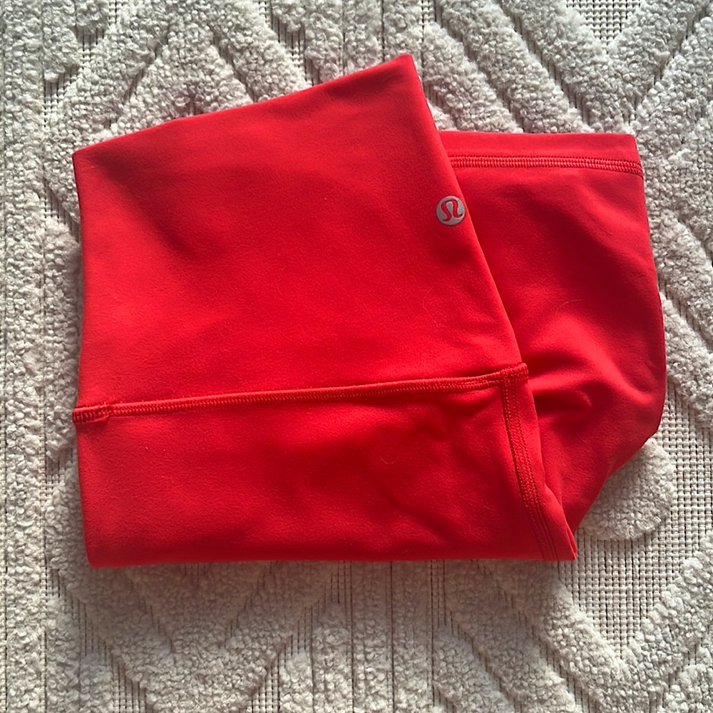 🍋LULULEMON🍋 Align High-Rise Short 6”
